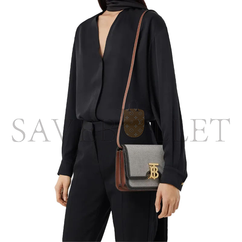 Bv*b*rry tb crossbody bag 80306661 (21*16*6cm)
